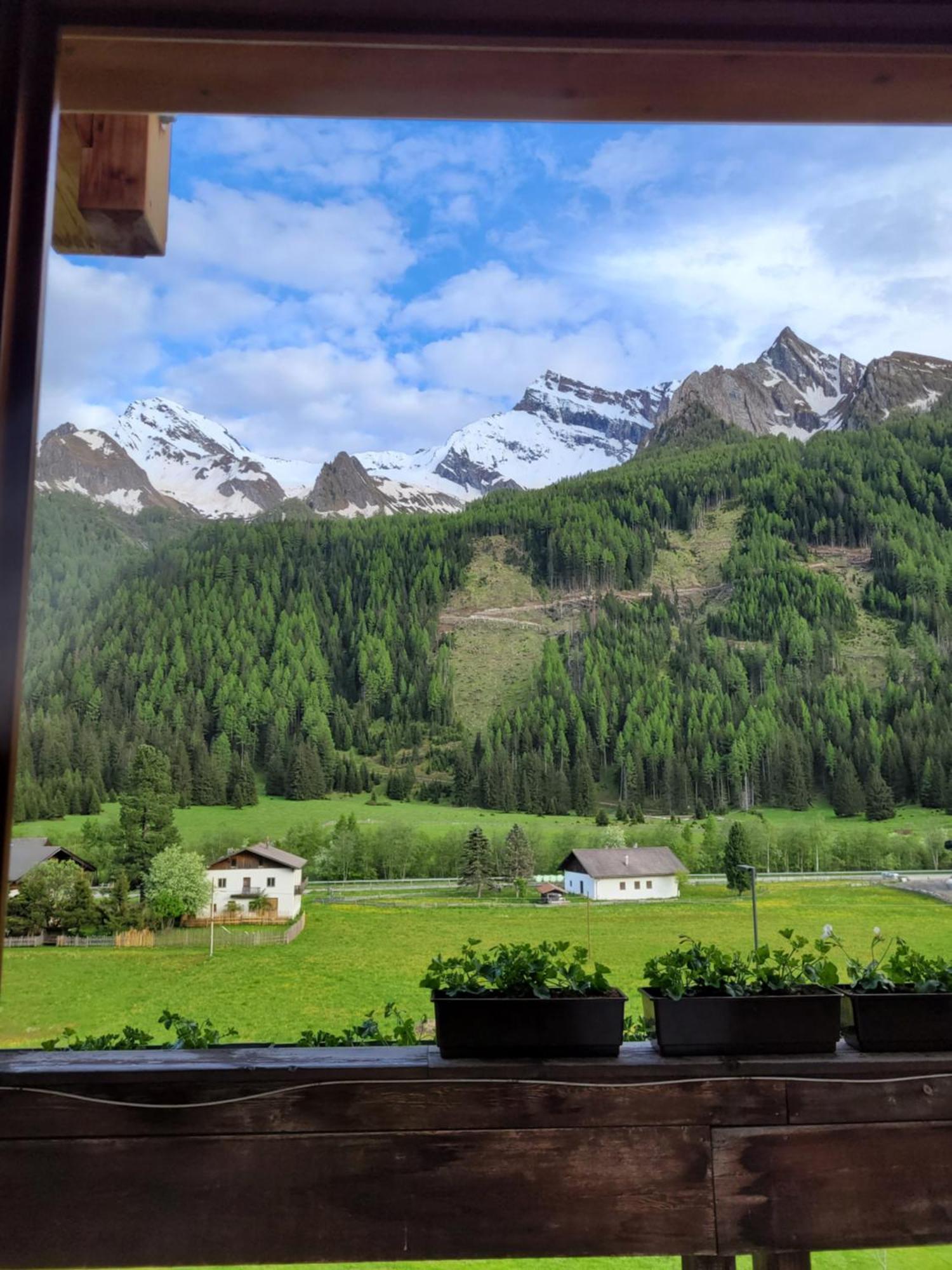 Ferienwohnung Pfitschtal San Giacomo Val di Vizze Екстер'єр фото