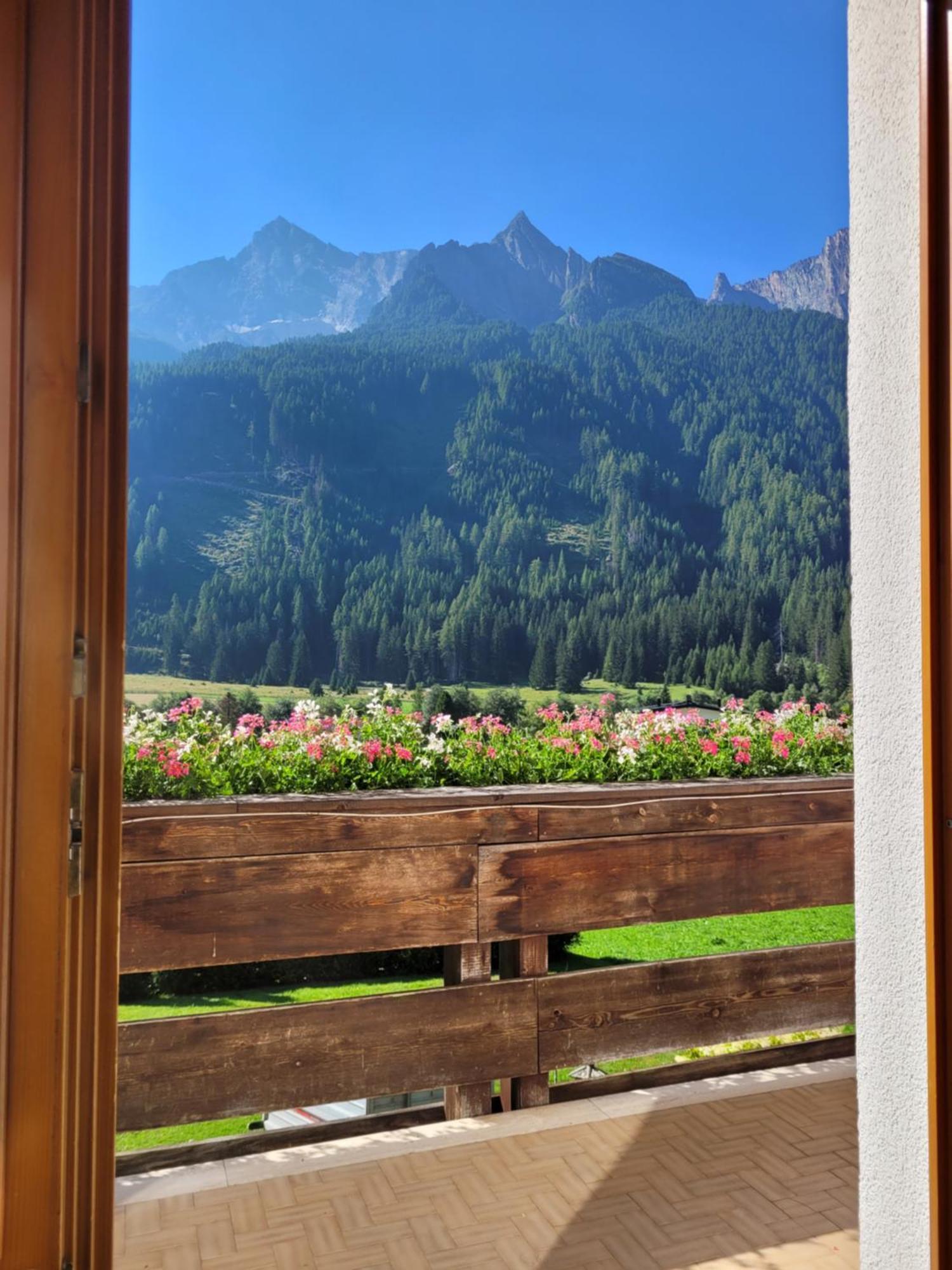 Ferienwohnung Pfitschtal San Giacomo Val di Vizze Екстер'єр фото