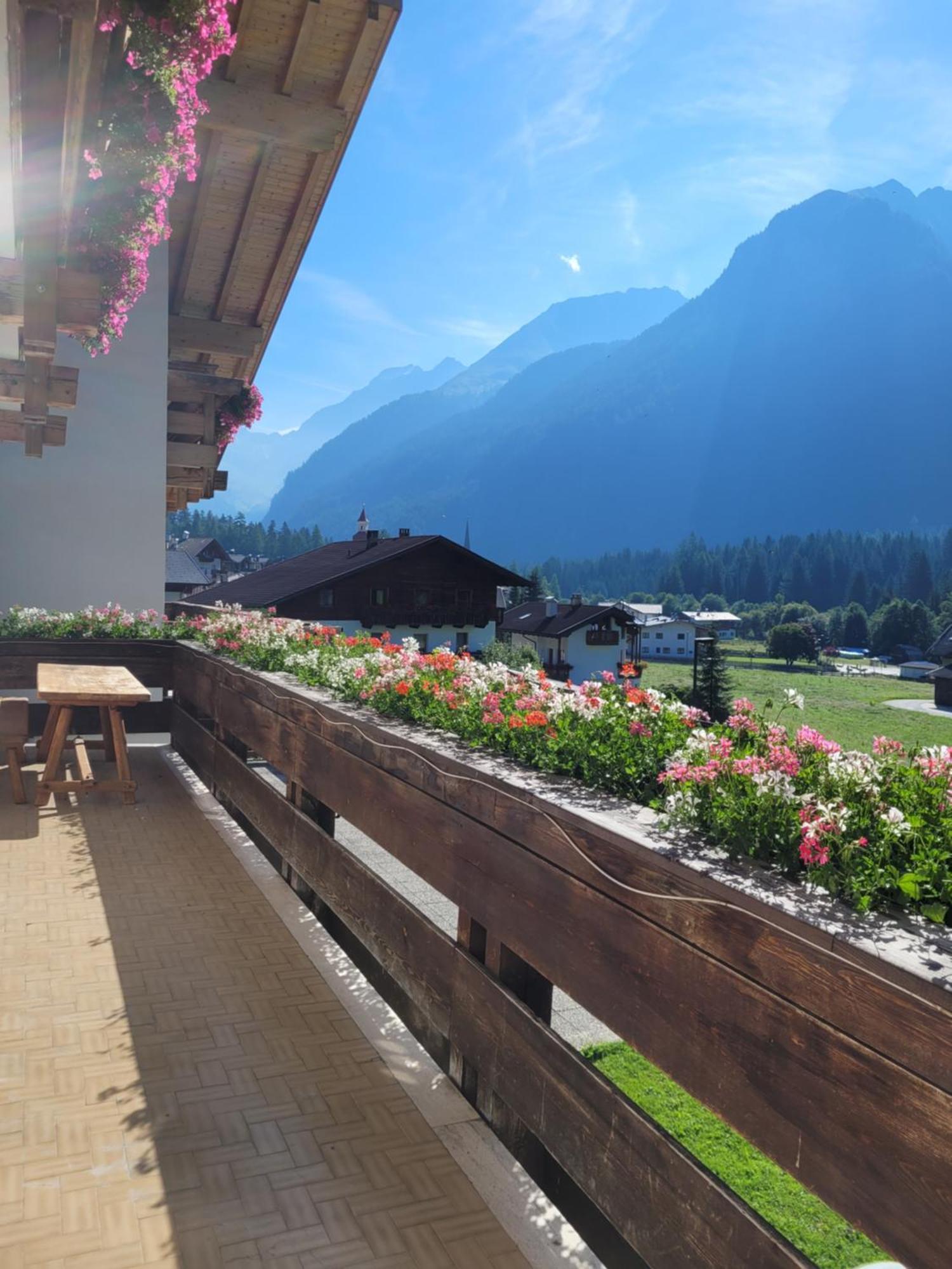 Ferienwohnung Pfitschtal San Giacomo Val di Vizze Екстер'єр фото