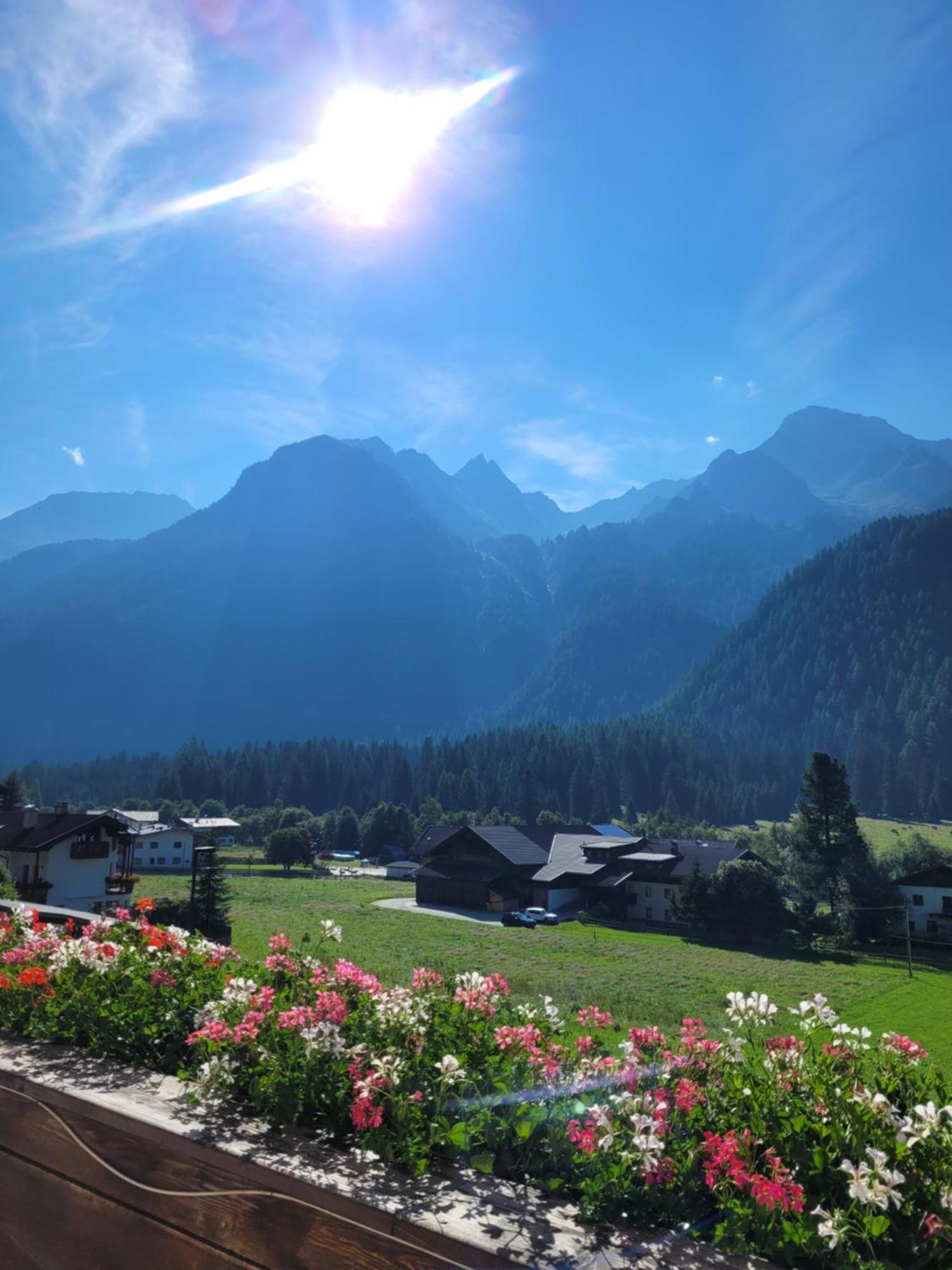 Ferienwohnung Pfitschtal San Giacomo Val di Vizze Екстер'єр фото